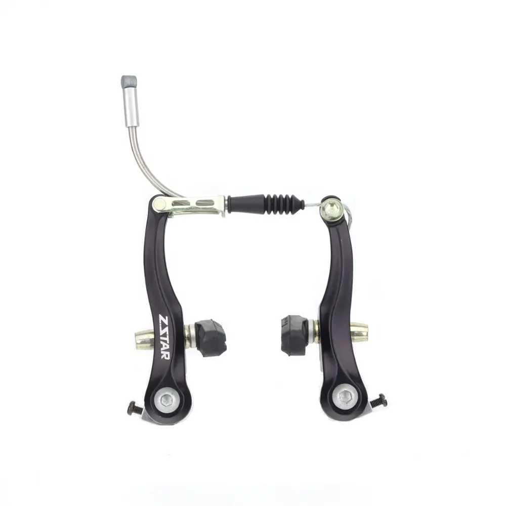 Bmx bicicletta personalizzata in lega di alluminio pieghevole maniglia gruppo leva frizione Kit leva del freno accessori per bicicletta