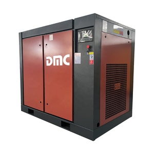 50 HP sekrup putar penggerak kecepatan variabel kompresor udara tiga fase 460-480 <span class=keywords><strong>volt</strong></span> <span class=keywords><strong>240</strong></span> CFM daya AC dengan Motor dan pendingin udara - Product Image 3