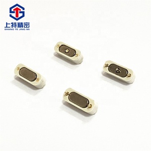 Waterproof IP67 Power Cable Charging <strong>Header</strong> <strong>2PIN</strong>/3PIN Male and Female Magnet Pogo Pin - Product Image 5