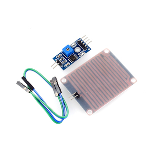 Rain Drop Module <strong>Sensor</strong> Large Area Rain Module <strong>Sensor</strong> Weather Module Robot Kit - Product Image 3