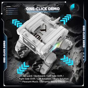 Детский развивающий робот с дистанционным управлением - Product Image 3