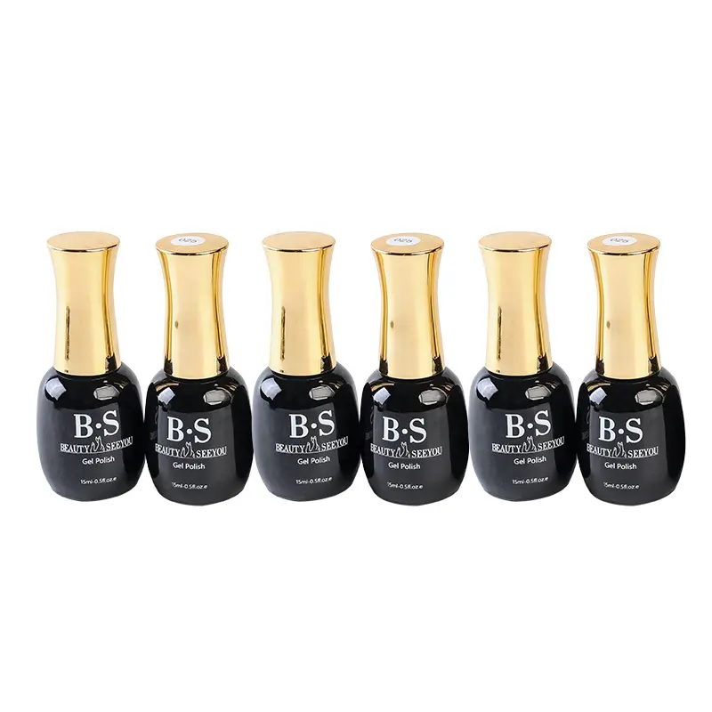 Vernis à ongles Gel Uv professionnel, 100 couleurs, personnalisé, pour Salon, Nail Art, beauté, Type couverture avec certificat