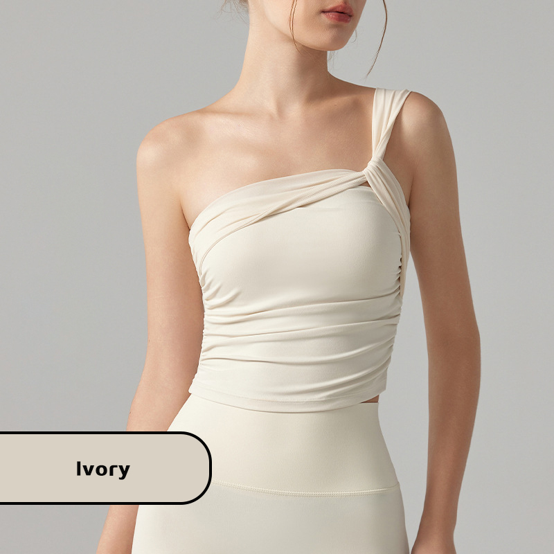 Ivory - Tank Top