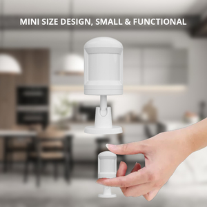 Zemismart Tuya <strong>Zigbee</strong> 3.0 Motion <strong>Sensor</strong> Detector Smart <strong>Sensor</strong> Home Security System PIR Motion <strong>Sensor</strong> Smart Life App <strong>Control</strong> - Product Image 4