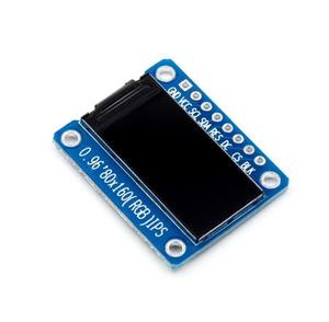 Modulo Display TFT 0.96 pollici colori 80 rgbx160 interfaccia SPI a 4 fili - Product Image 5