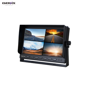 Cámara de visión lateral para coche, monitor de 9 pulgadas - Product Image 3