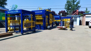 QT8-15 Fully Automatic <strong>Block</strong> <strong>Maker</strong> Machine Interlocking Brick Machine <strong>Block</strong> Machine with Factory Price