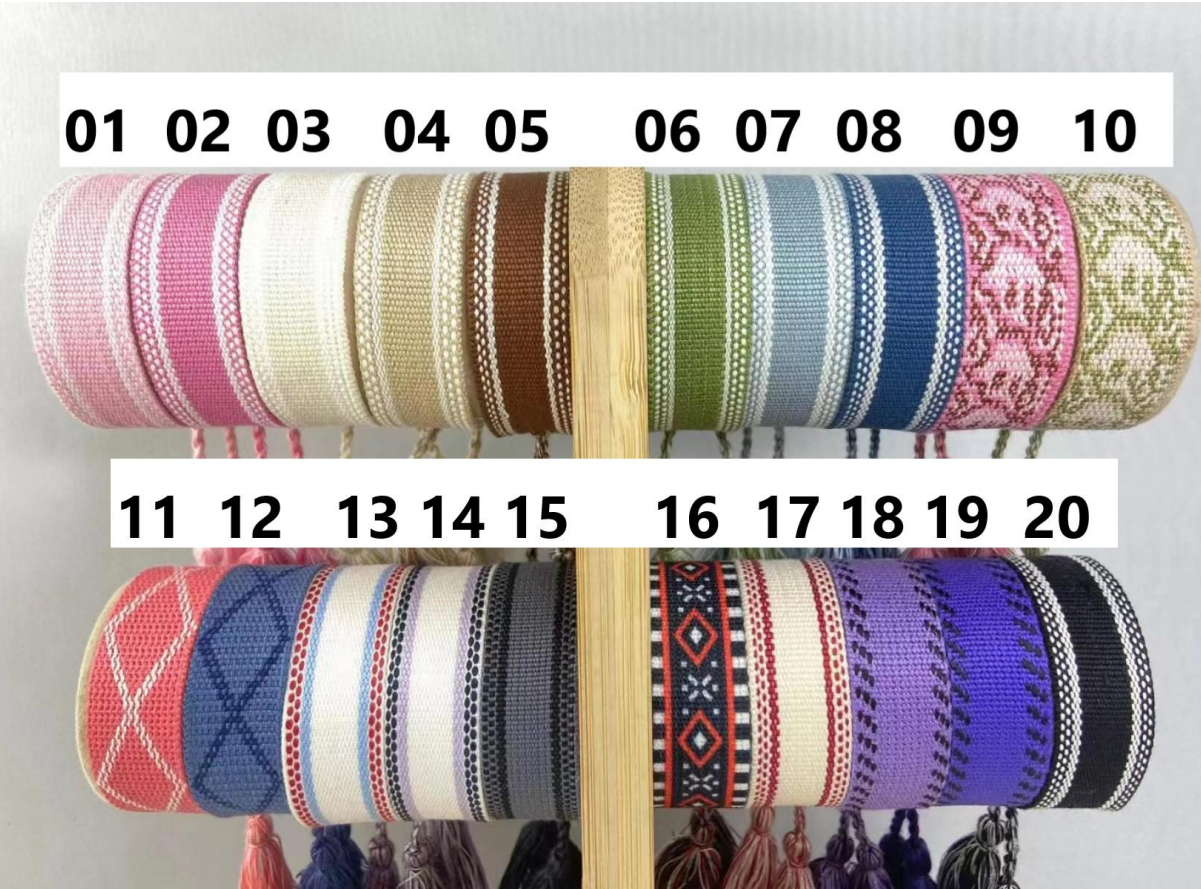 MÁS COLORES