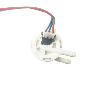 マイクロサイズホールセンサーフローメーターホールエフェクトフローセンサーarduino - Product Image 4