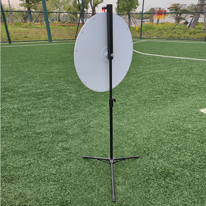 Chuyên Nghiệp Tùy Chỉnh Chất Lượng Cao 18/24Inch Giải Thưởng Bánh Xe Quay Di Động Giải Trí May Mắn Bánh Xe - Product Image 2