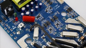 แผงวงจรอิเล็กทรอนิกส์แบบ2ชั้นแผงวงจรประกอบ PCBA แบบหลายชั้น FR4 Clone PCB - Product Image 4