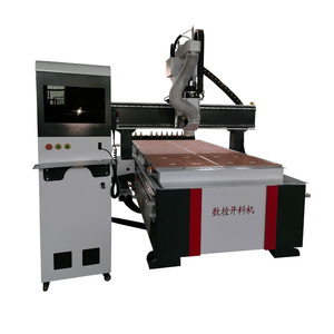 Controlador DSP 3 Axis RichAuto CNC Sistema de corte 1325 1530 ATC CNC Router Máquina de carpintería para puerta de madera - Product Image 1