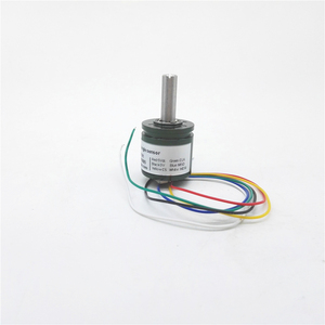 Pequeño 14-SPI Hall Encoder absoluto el Sensor de ángulo de