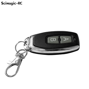Klon 433 MHz RF-Fernbedienung Lerncode 1527 EV1527 Für Gate-Garagentor steuerung Alarm enthalten Batterie - Product Image 5