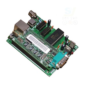 Su misura SIP citofono PCB & PCBA FPC con chiave Soft Board e Antenna richiede Geber File Clone Board - Product Image 2