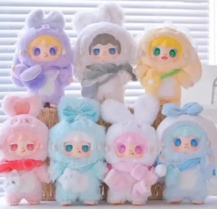 Boîte surprise individuelle, modèle aléatoire.