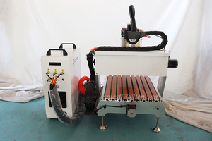 3030 6040 máquina cortadora de enrutador de cuchillo oscilante funcional enrutador Cnc de alta precisión Mini Precio de máquina 3D - Product Image 4