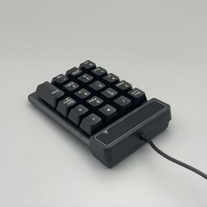 Teclado numérico digital con cable USB Mini teclado numérico para banco, Contador, K3 - Product Image 3