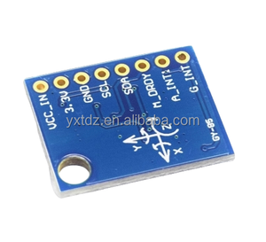 YIXINTAI Gy-85 9軸ImuセンサーItg3200/itg3205 Adxl345 Hmc5883lモジュール - Product Image 2