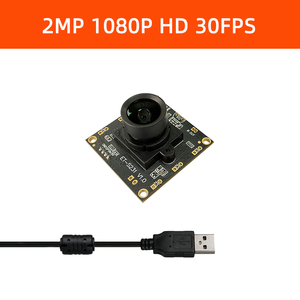 720P 1 MP1080P 2MP 60FPS USB HD Kamera modul Web kamera MINI Webcam für PC Windows Android Liunx - Product Image 4