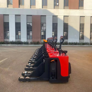 牽引トラクター5500ibs 6600ibs電気ベアロード繊維工場用 - Product Image 5