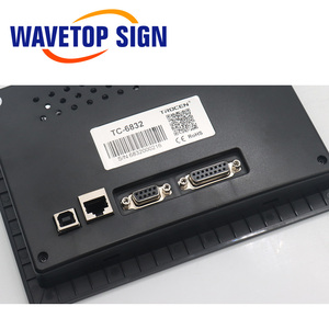 WaveTopSign Trocen Вибрационный нож режущий контроллер движения TC-6832 7-дюймовый сенсорный экран для ЧПУ Вибрационный нож - Product Image 6