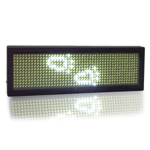 Программируемый светодиодный значок с именем - Product Image 4
