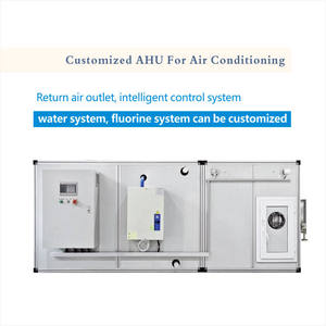 Hvac thương mạ<span class=keywords><strong>i</strong></span> trung tâm đ<span class=keywords><strong>i</strong></span>ều <span class=keywords><strong>h</strong></span>ò<span class=keywords><strong>a</strong></span> không khí chất lượng cao <span class=keywords><strong>h</strong></span>ệ thống không khí 20000 CFM không khí trong lành AHU đơ<span class=keywords><strong>n</strong></span> <span class=keywords><strong>v</strong></span>ị xử lý không khí - Product Image 6