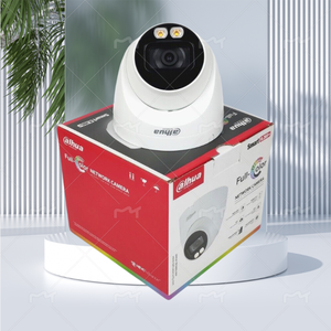Dahua Original in Stock IPC-HDW2439T-AS-LED-S2 4MP Built-in Mic IP <strong>Camera</strong> 24 Hours Full-color IP67 WDR Eyeball <strong>Camera</strong> - Product Image 5