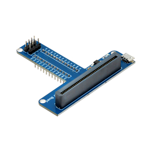 Für Micro:bit Erweiterungskabel T-Typ GPIO-Board mit 5 V und 3,3 V Ausgang für Micro:bit STEM-Programmierung - Product Image 3
