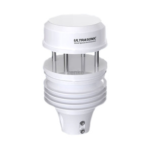 Wetter sensor Wind geschwindigkeit und Richtungs sender 4-20 ma modbus