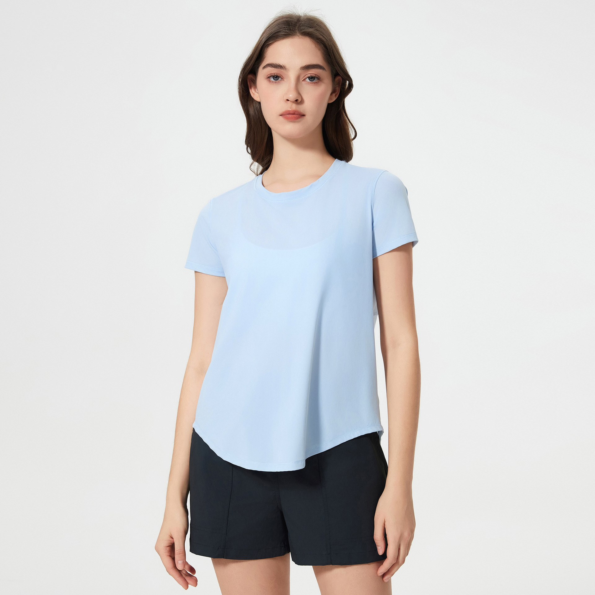 Bleu clair