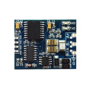 3.3V 5V TTL <strong>UART</strong> To RS485 Isolated <strong>Interface</strong> Converter <strong>Module</strong> Single-chip Serial Port <strong>UART</strong> Industrial