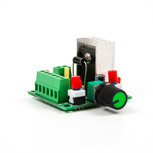Motor paso a paso Controlador simple Velocidad de avance y retroceso Control Generación de pulsos Controlador de generación PWM - Product Image 2