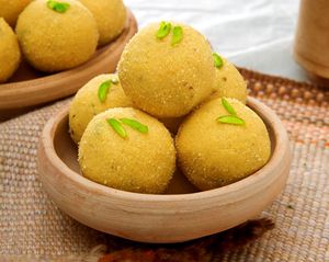 Küçük iş için 2023 Beikn hint Gulab Jamun top yapma makinesi Ladoo yapma makinesi - Product Image 4