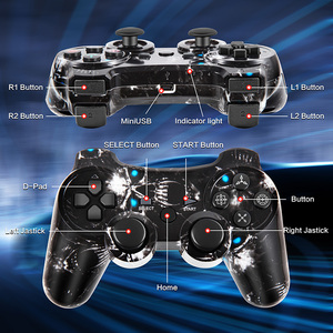 จอยสติ๊ก USB สำหรับ PS3 PS4, จอยสติ๊กแผงควบคุมเกม Mando Manette - Product Image 6