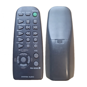 Hostrong Factory OEM ODM RM-SD80 Fernbedienung Geeignet für System Audio Home Audio System Support Anpassung - Product Image 4