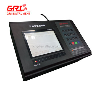 GRI-8000 <strong>voc</strong> detector gas leak station <strong>controller</strong> with built in datalogger