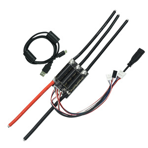 Maxkgo miniv6.8 60V 100A tốc độ điện tử điều khiển ESC cho Skateboard điện - Product Image 4