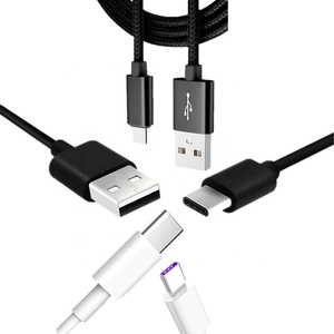 SYYTECH Copper Wire Cord <strong>Type</strong> C Game Controller Charger Date Cable for PS5 <strong>Xbox</strong> Series <strong>S</strong> X Gamepad Joystick - Product Image 1