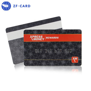 VIP印刷塑料卡厂家厂家优质PVC vip卡无芯片 - Product Image 4