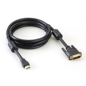 HDMI到DVI电缆双向双向hdmi到dvi高清视频转换电缆 - Product Image 3