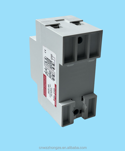 AVP-40 Active protection <strong>Voltage</strong> Relay Control Undervoltage Protector 230V 40A Over-<strong>voltage</strong> and Over-current protection Device - Product Image 2