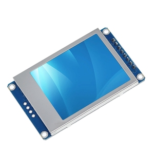 TZT schermo LCD TFT da 1.77 pollici telaio in ferro 128*160 1.77 modulo schermo a colori TFTSPI TFT modulo porta seriale per Arduino UNO R3