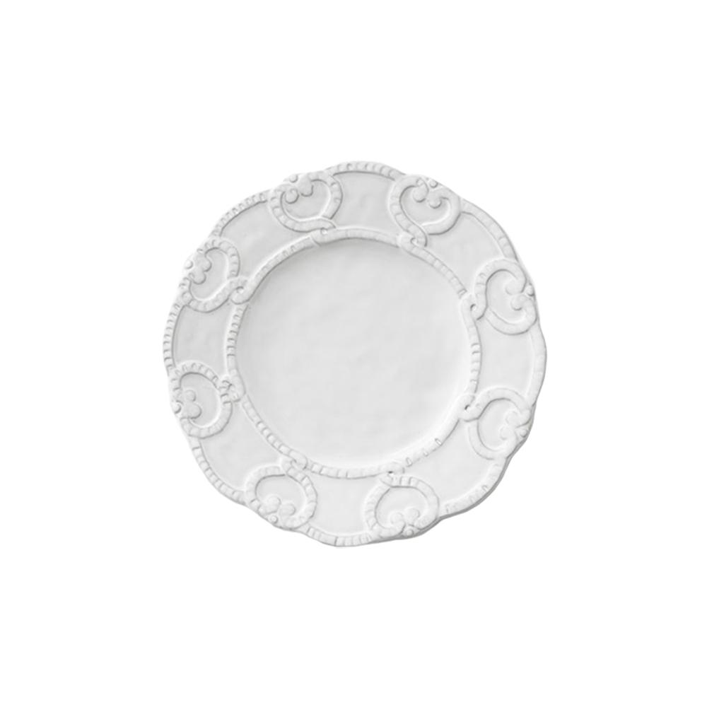 blanc 8 pouces