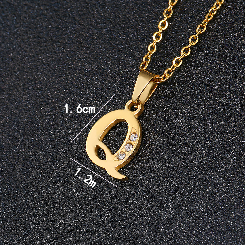 Gold Q