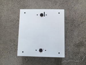 Potere 8 modi di distribuzione custodia elettrica MCB DB Box - Product Image 3