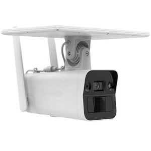 DS-2XS2T41G1-ID/4G 4MP 4G ColorVu太阳能安全摄像机设置，带电池 - Product Image 1