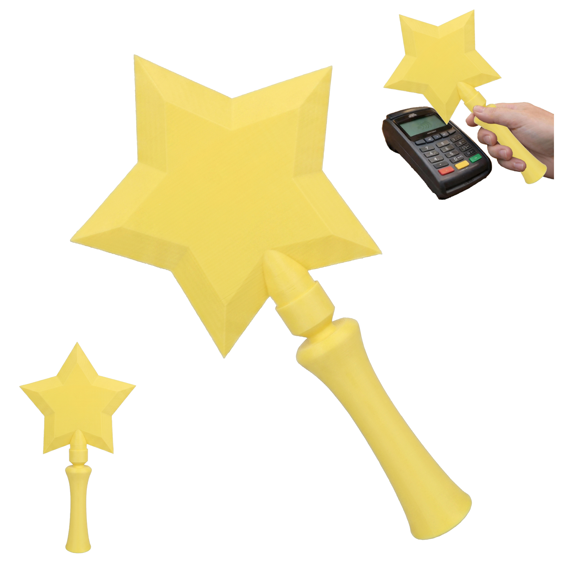 Yellow