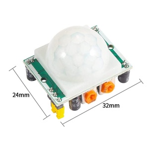 HC-SR501 PIR-Infrarot-Sensor-Infrarot-Bewegungs modul des menschlichen Körpers für Arduino Raspberry Pi